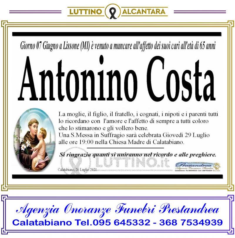 Antonino  Costa 